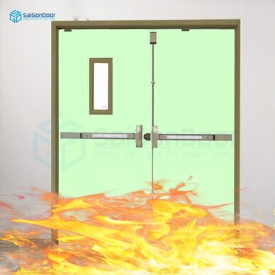THI CÔNG BÁO GIÁ CỬA CHỐNG CHÁY GIA LAI
