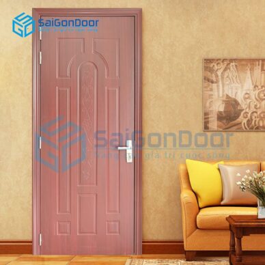 Cửa nhựa giả gỗ Composite SYB.445-