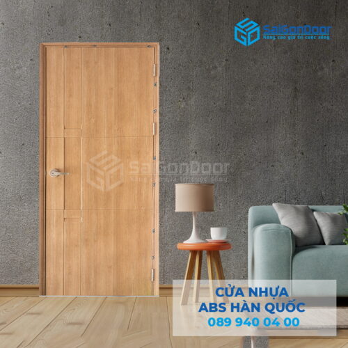 Cửa ABS KOS 116-FZ805-SGD