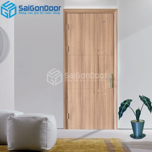 Cửa ABS KOS 116-K1129 3-ABS-SGD