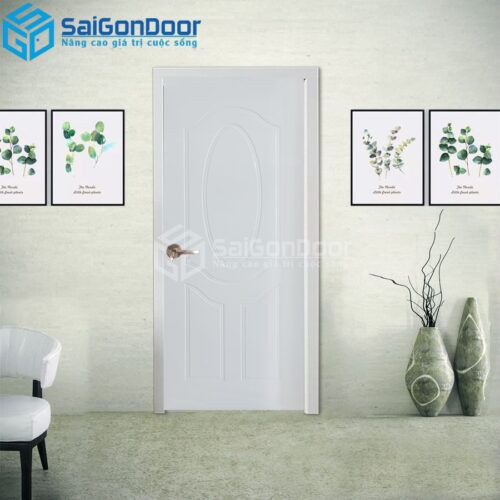 Cửa Nhựa Composite SYA 162-CP-SGD