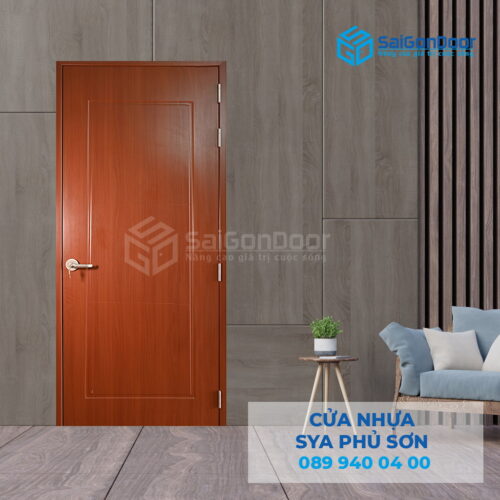 Cửa Nhựa Sungyu SYA 1387-SGD