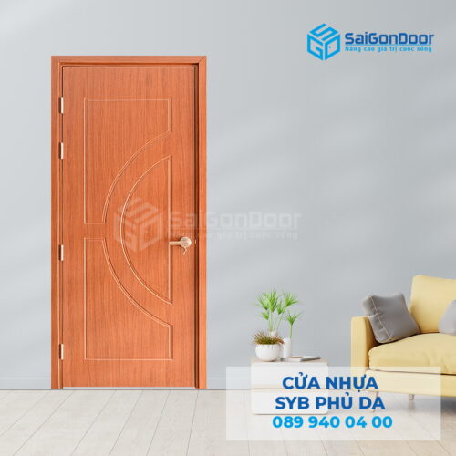 Cửa Nhựa Sungyu SYB 1352-SGD