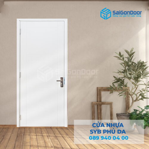 Cửa Nhựa Composite P1R8 CNC-SGD