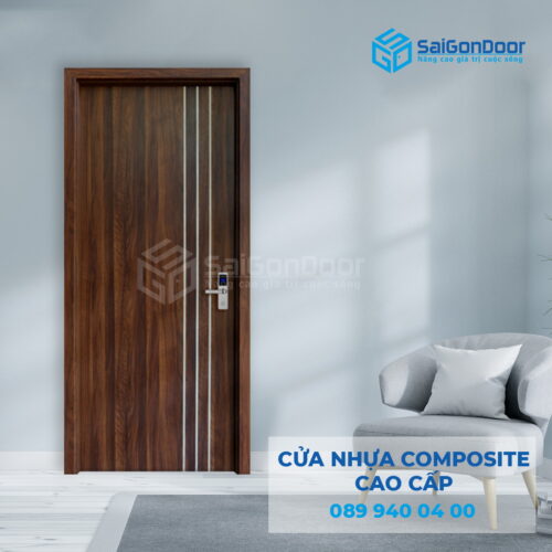 Cửa Nhựa Composite-SGD