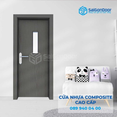 Cửa Nhựa Composite SGD P1G1-SGD