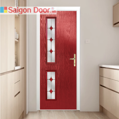 CỬA NHỰA GỖ SUNGYU