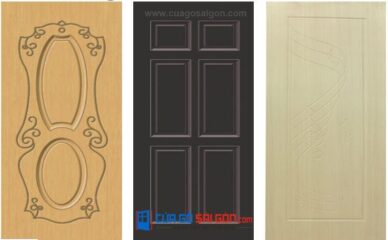 100+ MẪU CỬA NHỰA COMPOSITE CHẤT LƯỢNG VƯỢT TRỘI