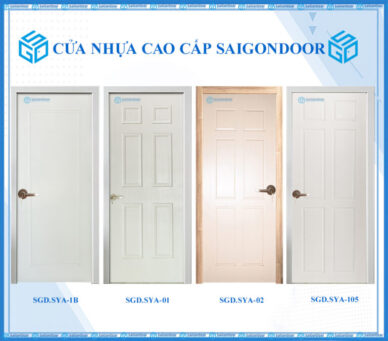 Cửa nhựa giá rẻ cho toilet, wc, nhà tắm, nhà trọ chỉ 950.000đ/bộ