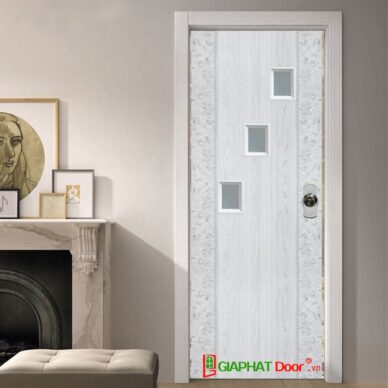 Tổng hợp mẫu cửa nhựa composite đẹp nhất 2021