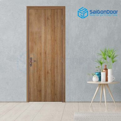 Cấu tạo cửa gỗ công nghiệp