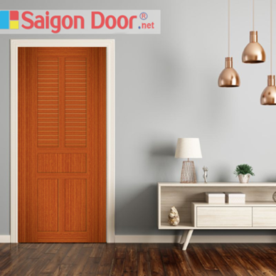 Cửa nhựa composite là gì? Các loại cửa nhựa composite ưa chuộng hiện nay