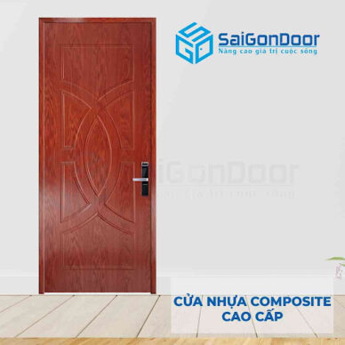 Thi công, báo giá cửa nhựa composite tại Tây Nguyên